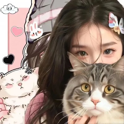 彩象岛的女孩儿
